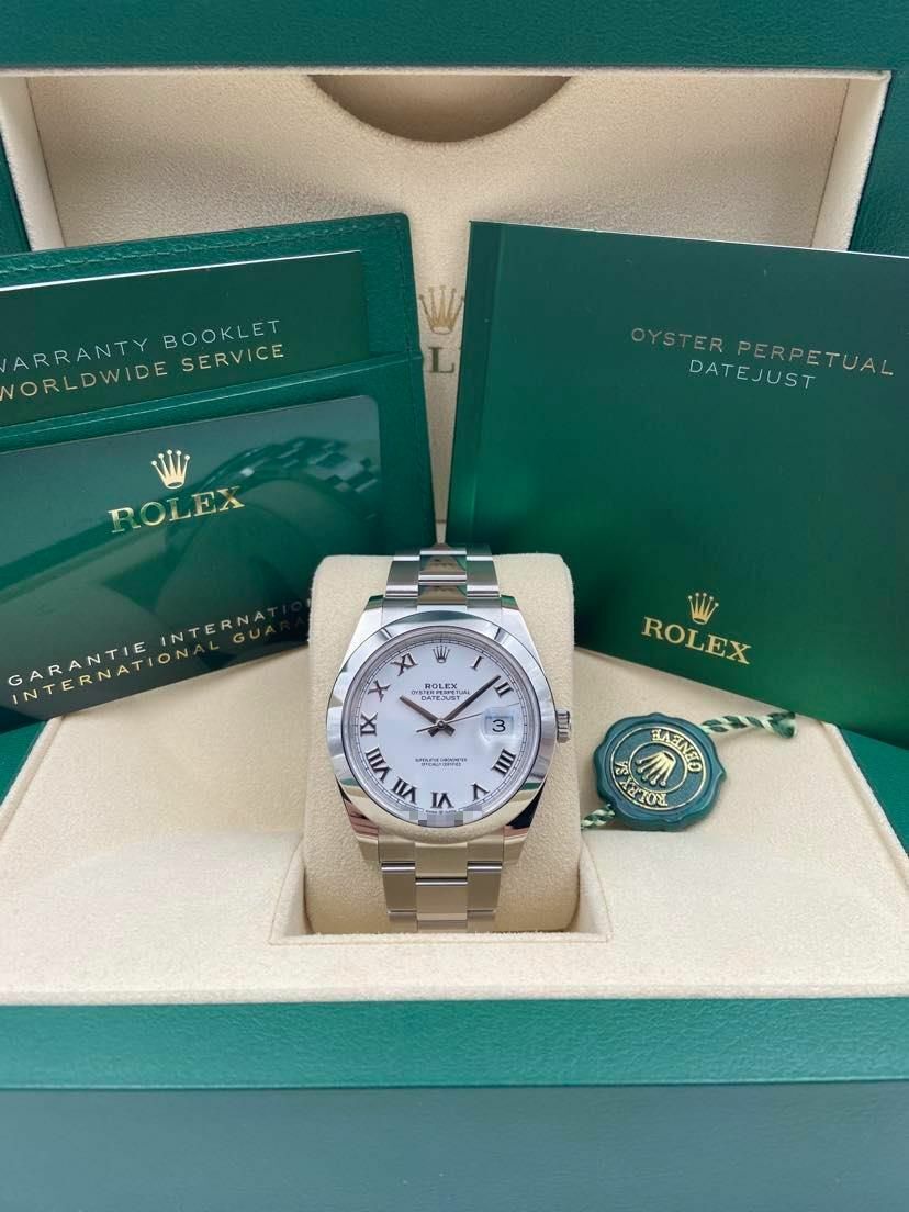 Rolex Datejust 41 126300