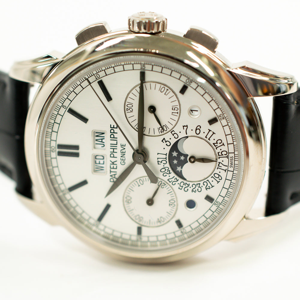 Grand Complication Perpetual Calendar 41mm White Gold 5270G-001