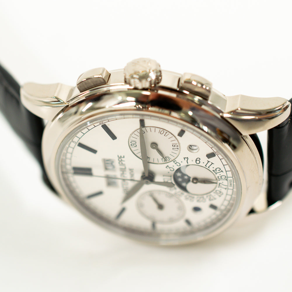 Grand Complication Perpetual Calendar 41mm White Gold 5270G-001