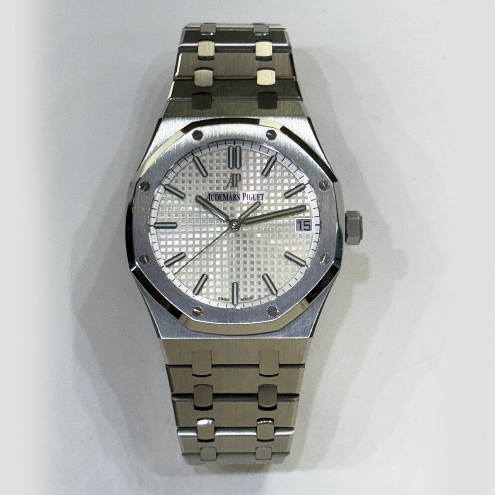 Royal Oak Selfwinding 41mm Stainless Steel 15500ST.OO.1220ST.04