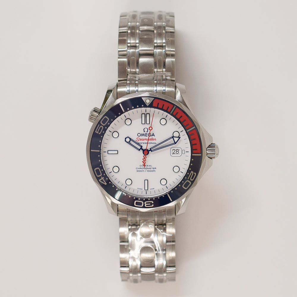 Seamaster Diver 300M Co-Axial 41mm Stainless Steel 212.32.41.20.04.001