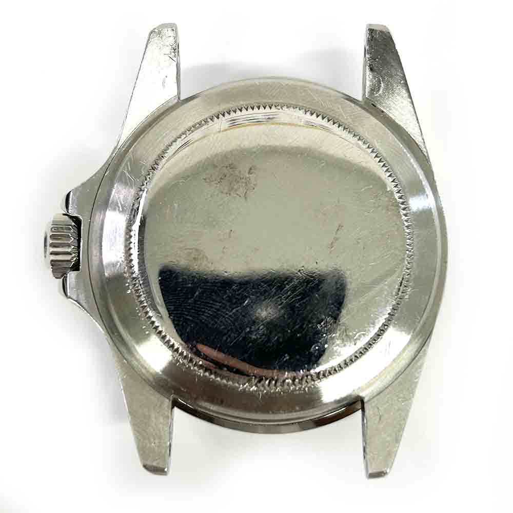 Submariner No Date 40mm Aluminium Bezel Stainless Steel 5513