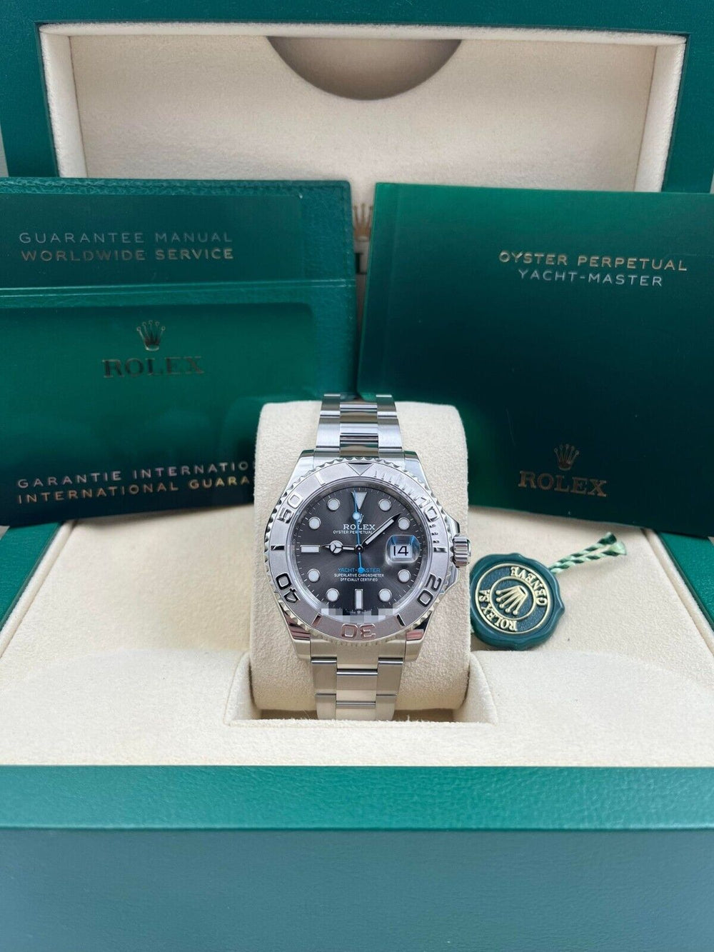Rolex Yacht-Master 126622