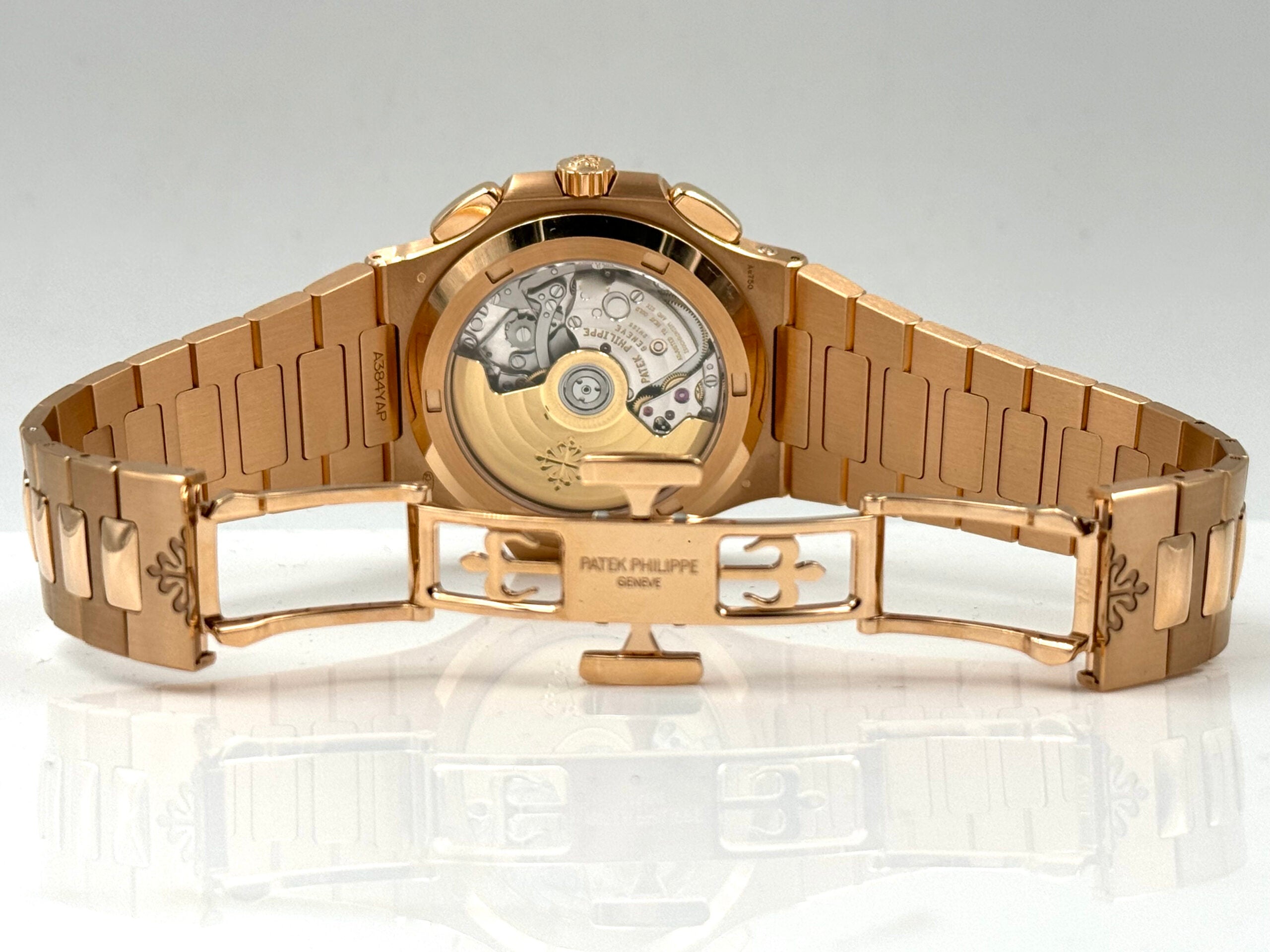 Patek Philippe Nautilus Travel Time 5990/1R