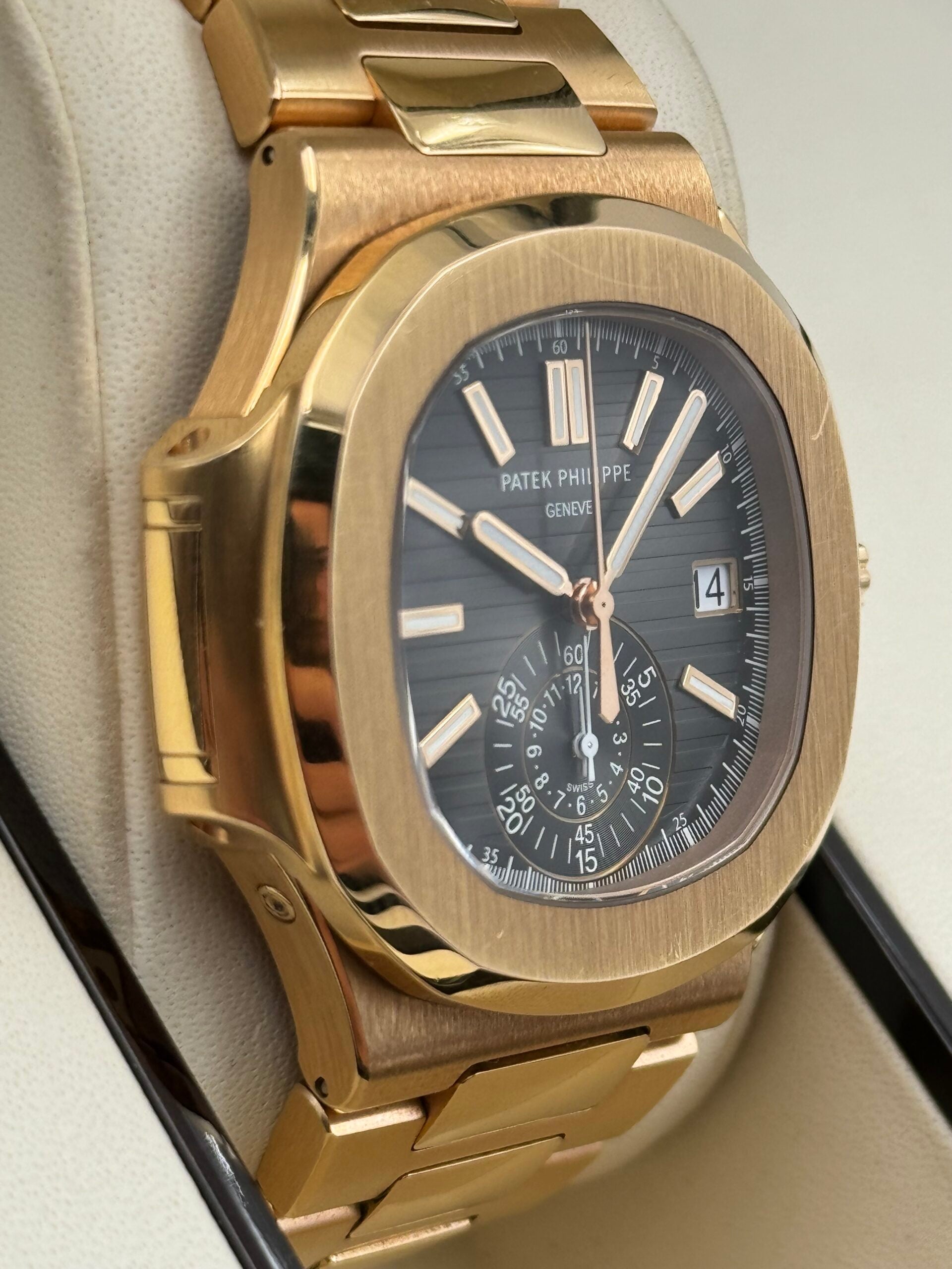 Patek Philippe Nautilus 5980/1R