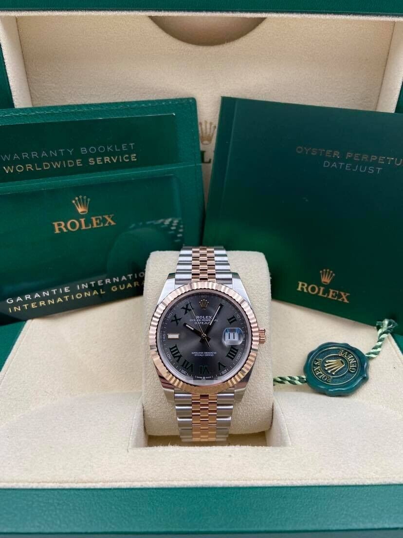 Rolex Datejust 41 126331