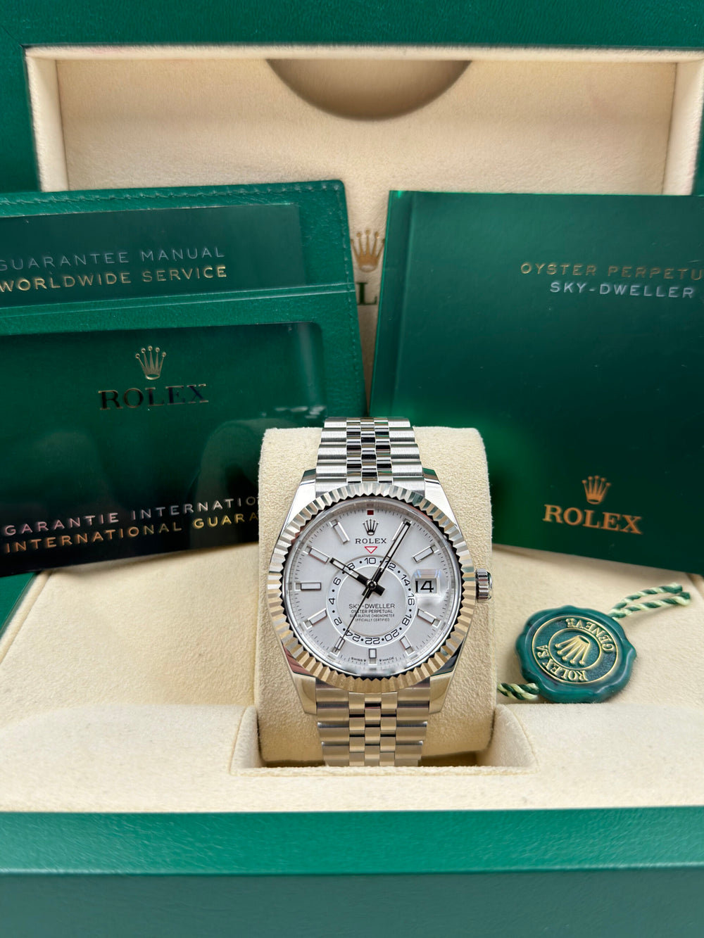 Rolex Sky-Dweller 336934