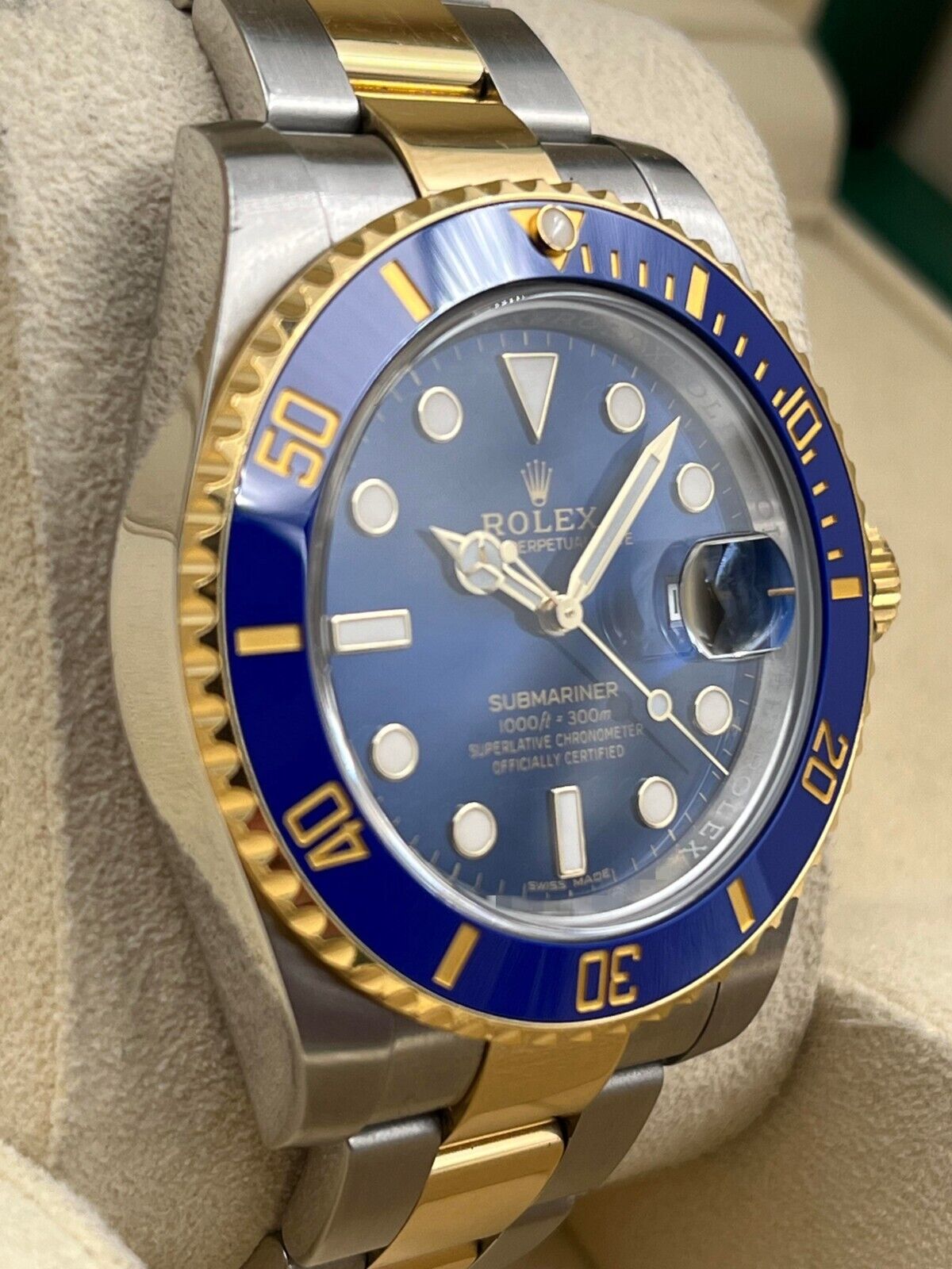 Rolex Submariner Date 116613LB