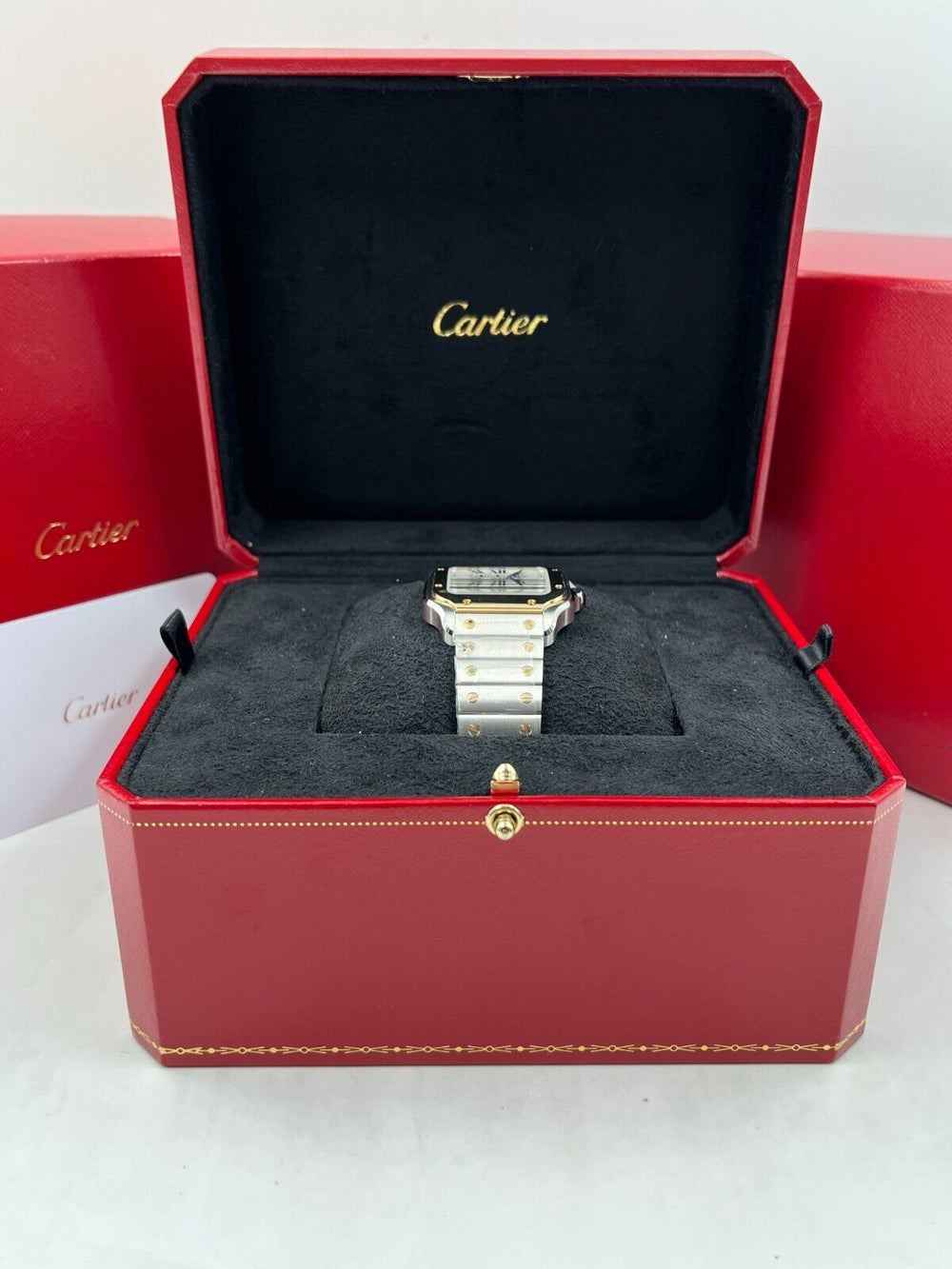 Cartier Santos W2SA0016
