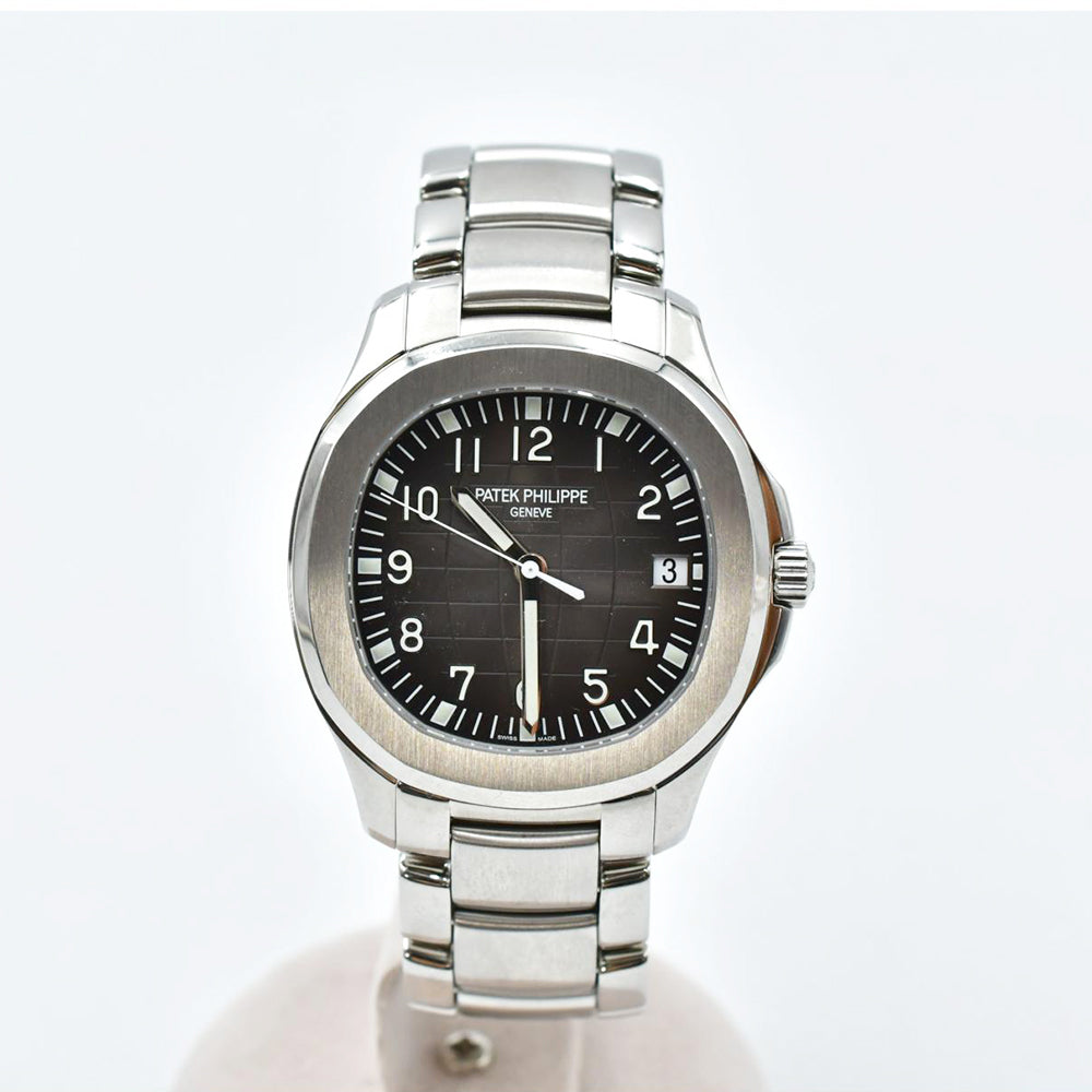 Aquanaut 40.8mm Self Winding Stainless Steel 5167/1A-001