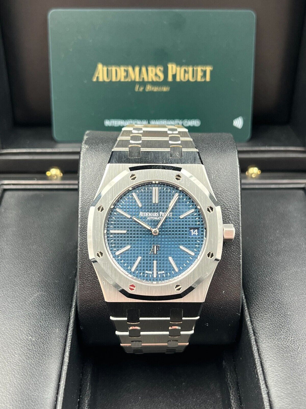 Audemars Piguet Royal Oak 16202ST