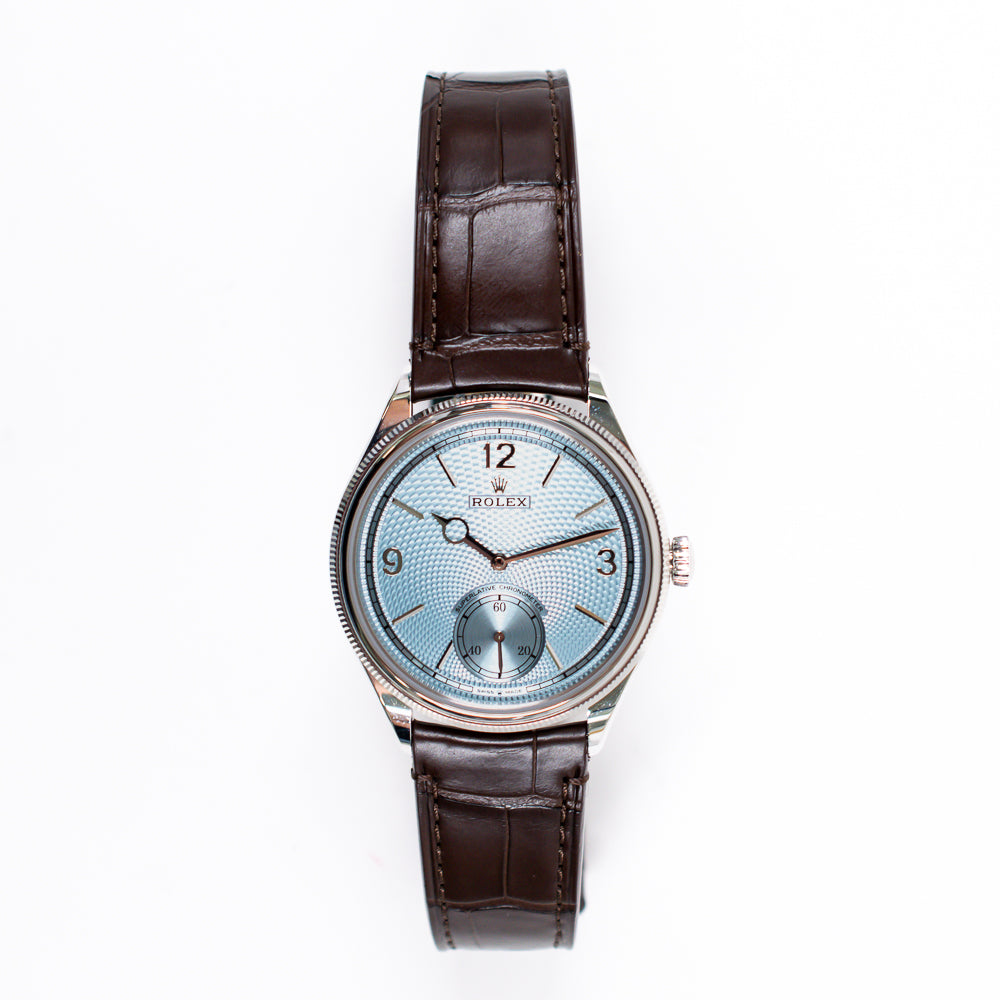 1908 39mm Platinum 52506