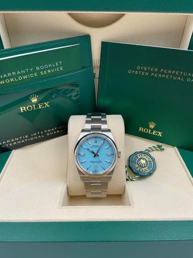 Rolex Oyster Perpetual 126000