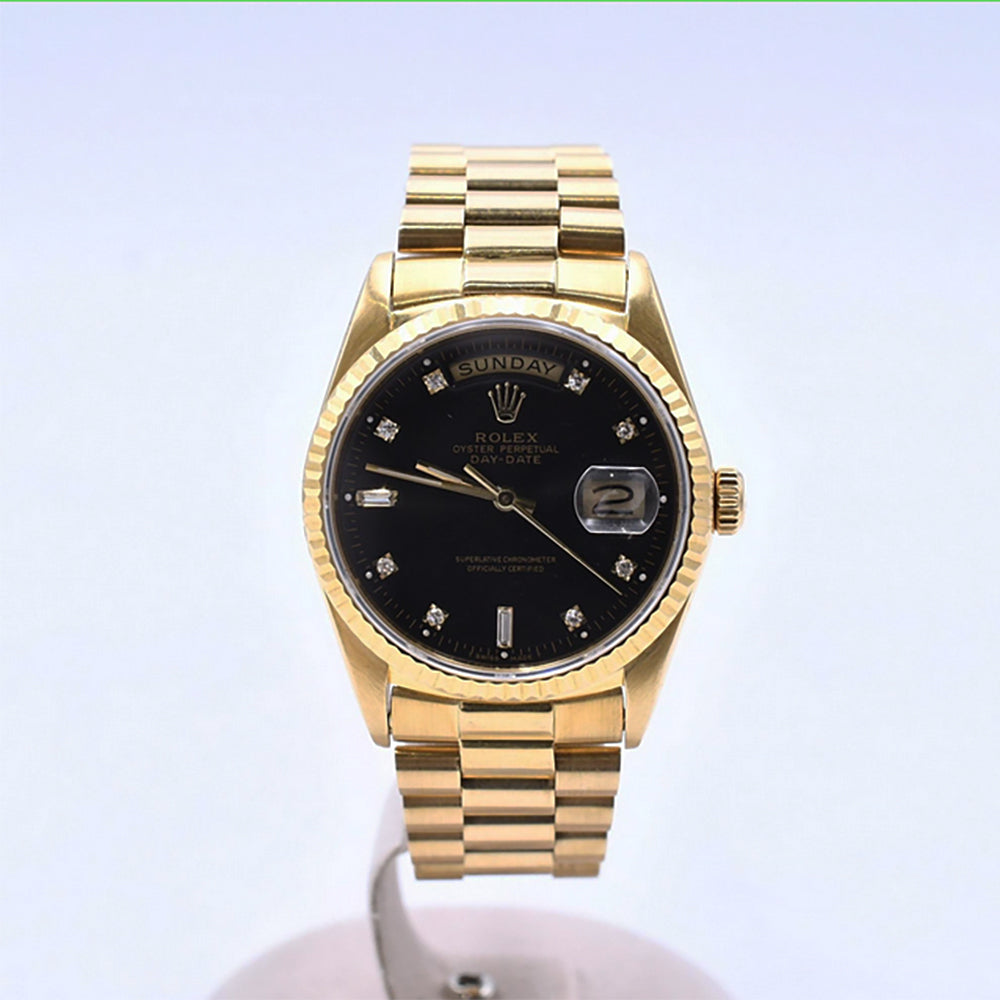Day-Date President 36mm Yellow Gold 18238A