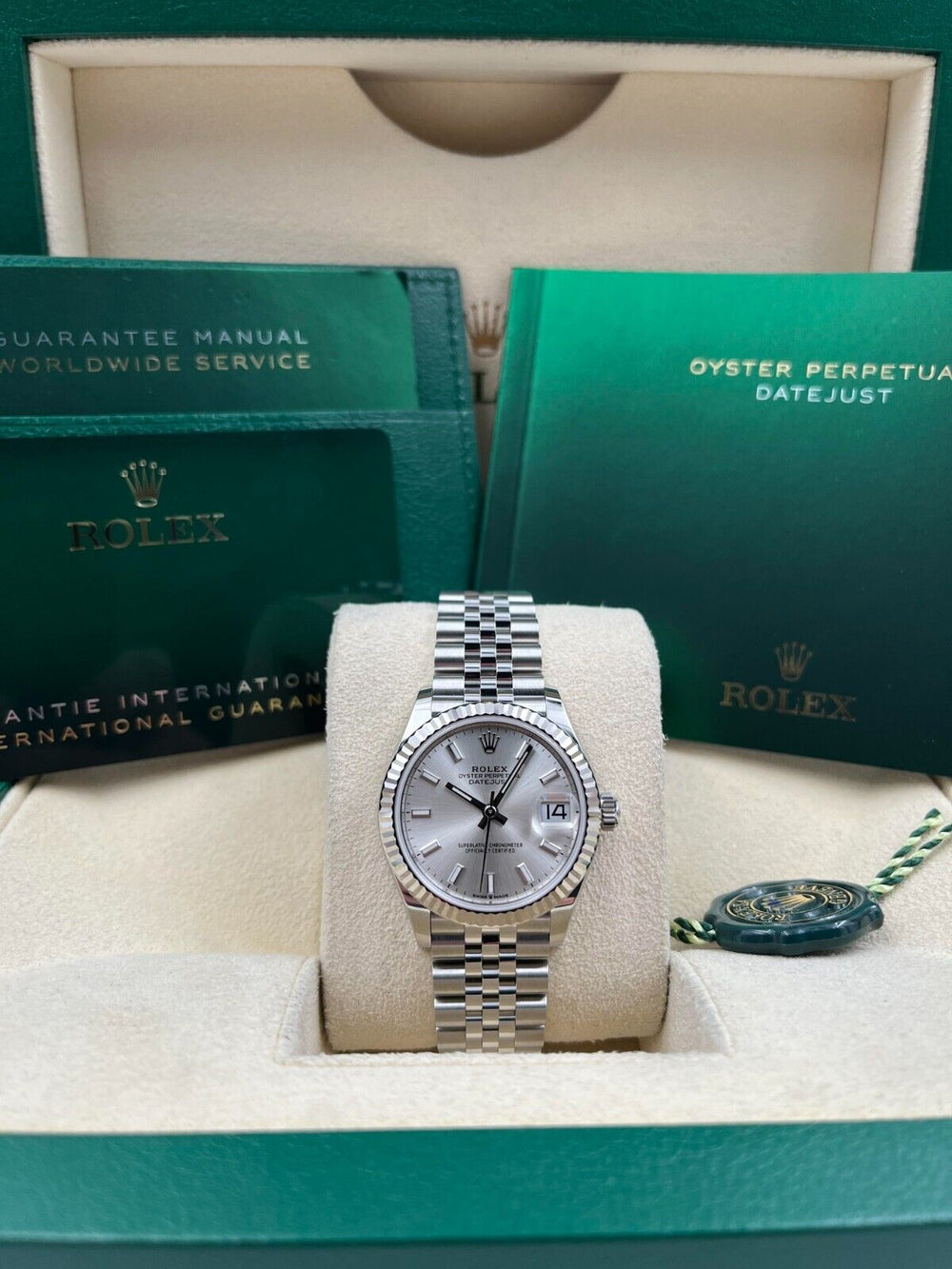 Rolex Datejust 31 278274