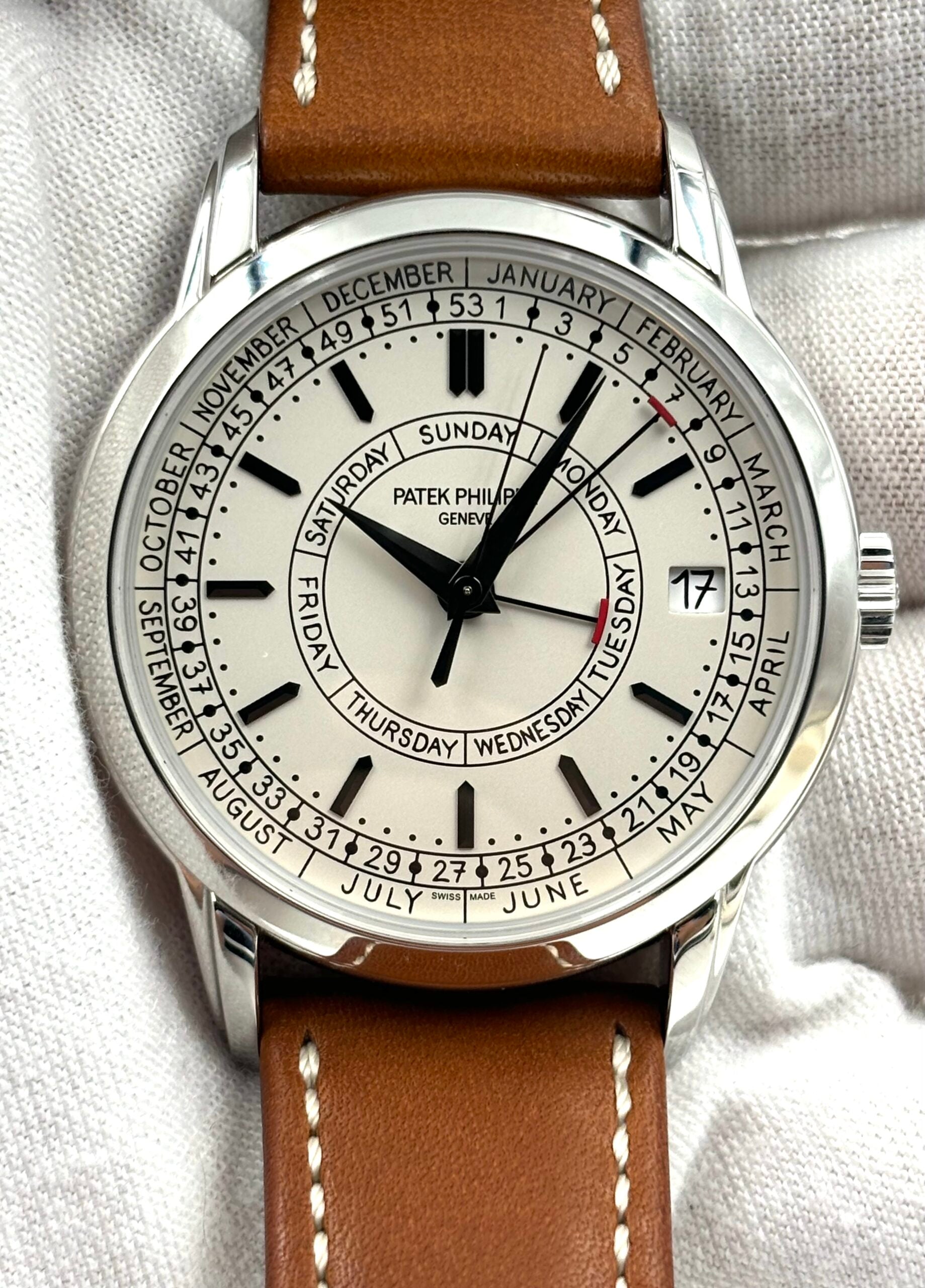 Patek Philippe Calatrava 5212A-001
