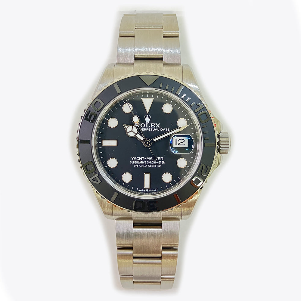 Yacht-Master 42mm RLX Titanium 226627