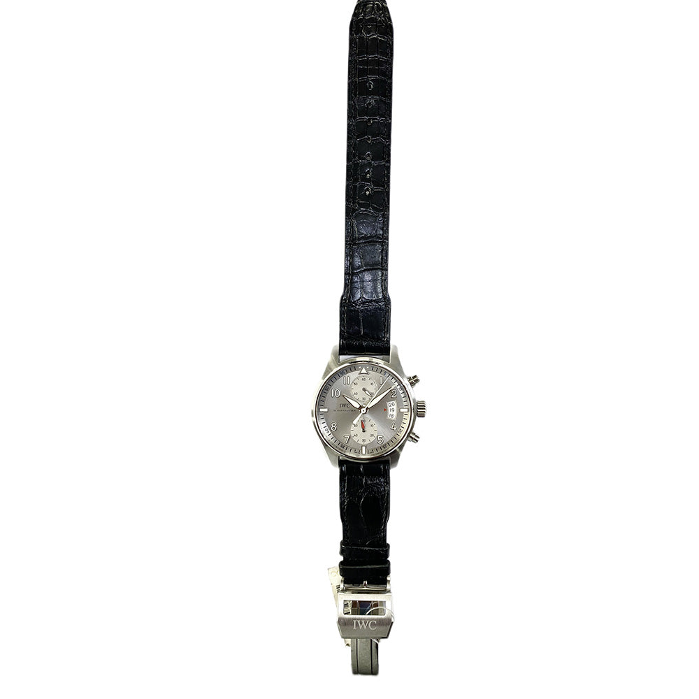 Pilot Spitfire "Ju-Air" Chronograph Stainless Steel IW387809