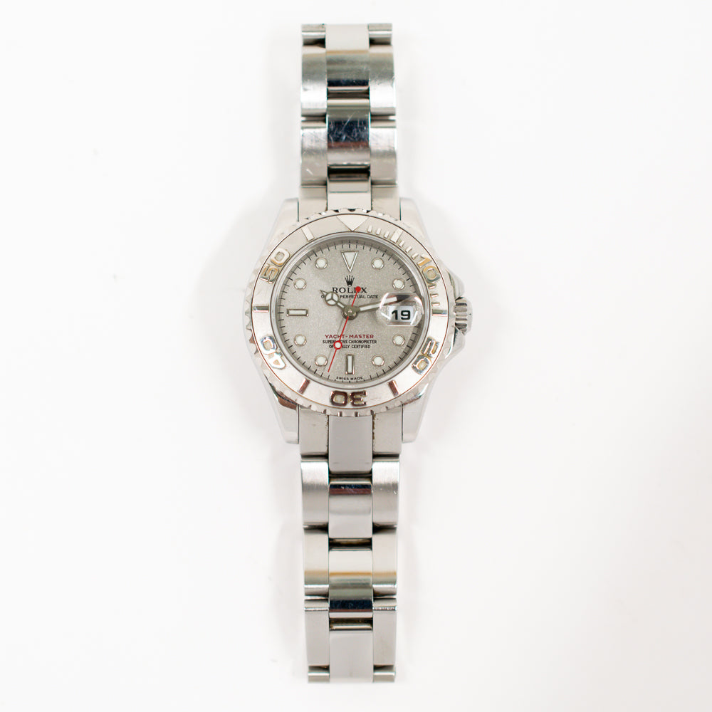 Yacht-Master 29mm Rolesium 169622