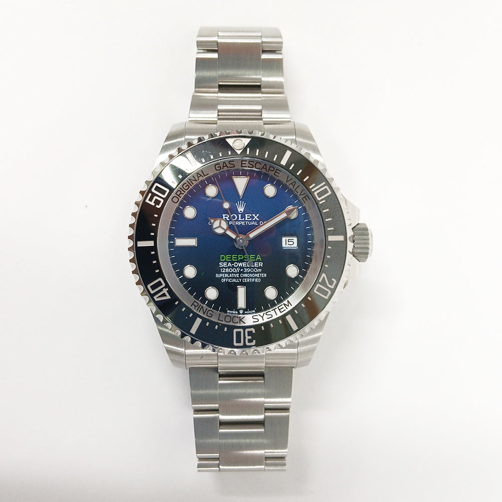 Deepsea 44mm Steel 126660