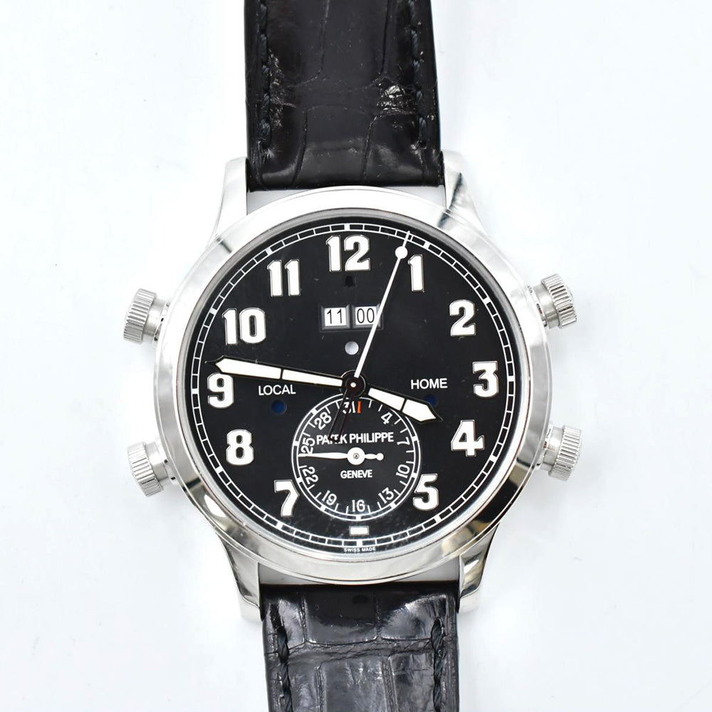 Alarm Travel Time Platinum 5520P-001