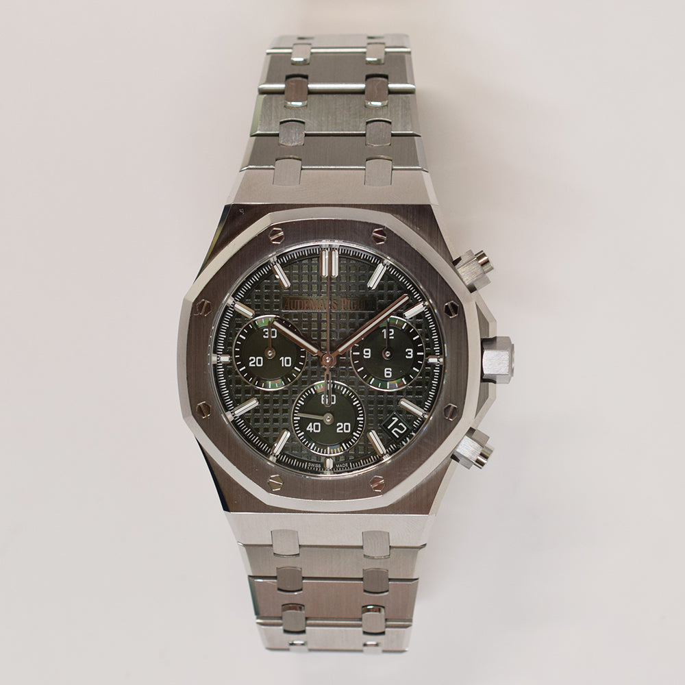 Royal Oak Chronograph 41mm Stainless Steel Selfwinding 26240ST.OO.1320ST.08
