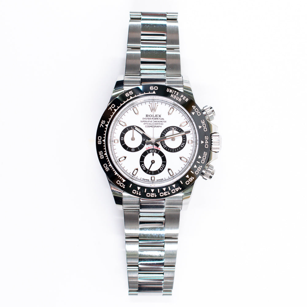 Daytona Steel 116500LN