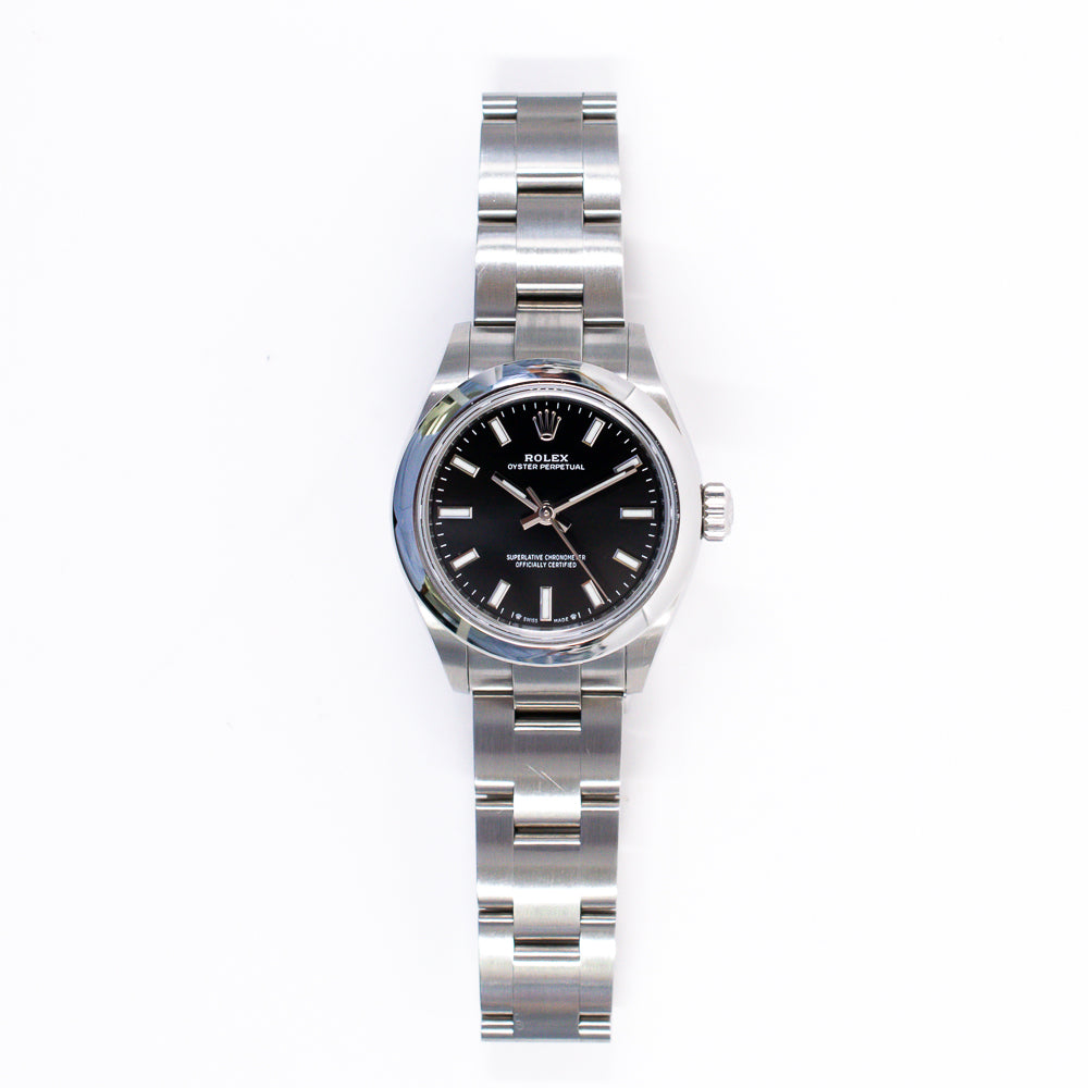 Oyster Perpetual 28mm Steel 276200