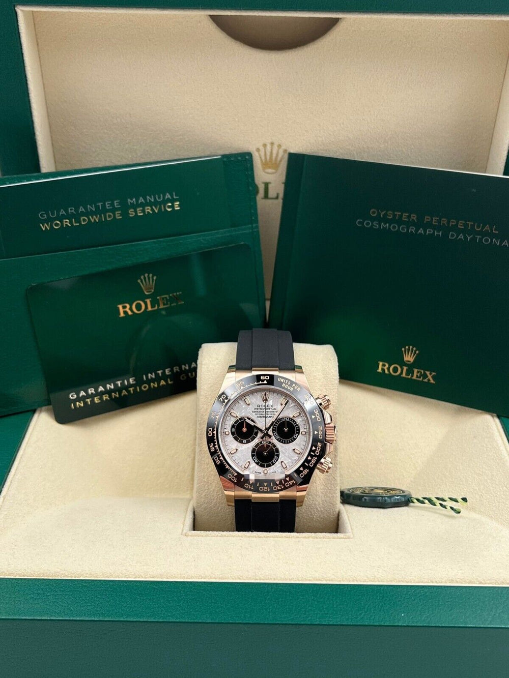 Rolex Daytona 116515LN