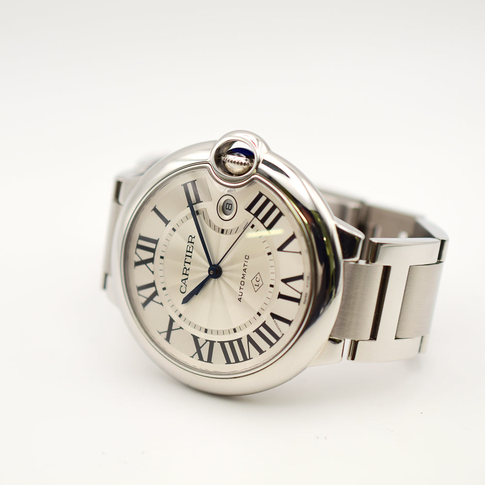 Ballon Bleu 42mm Steel WSBB0016