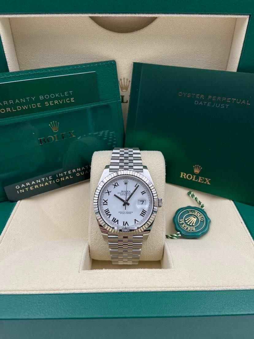 Rolex Datejust 41 126334
