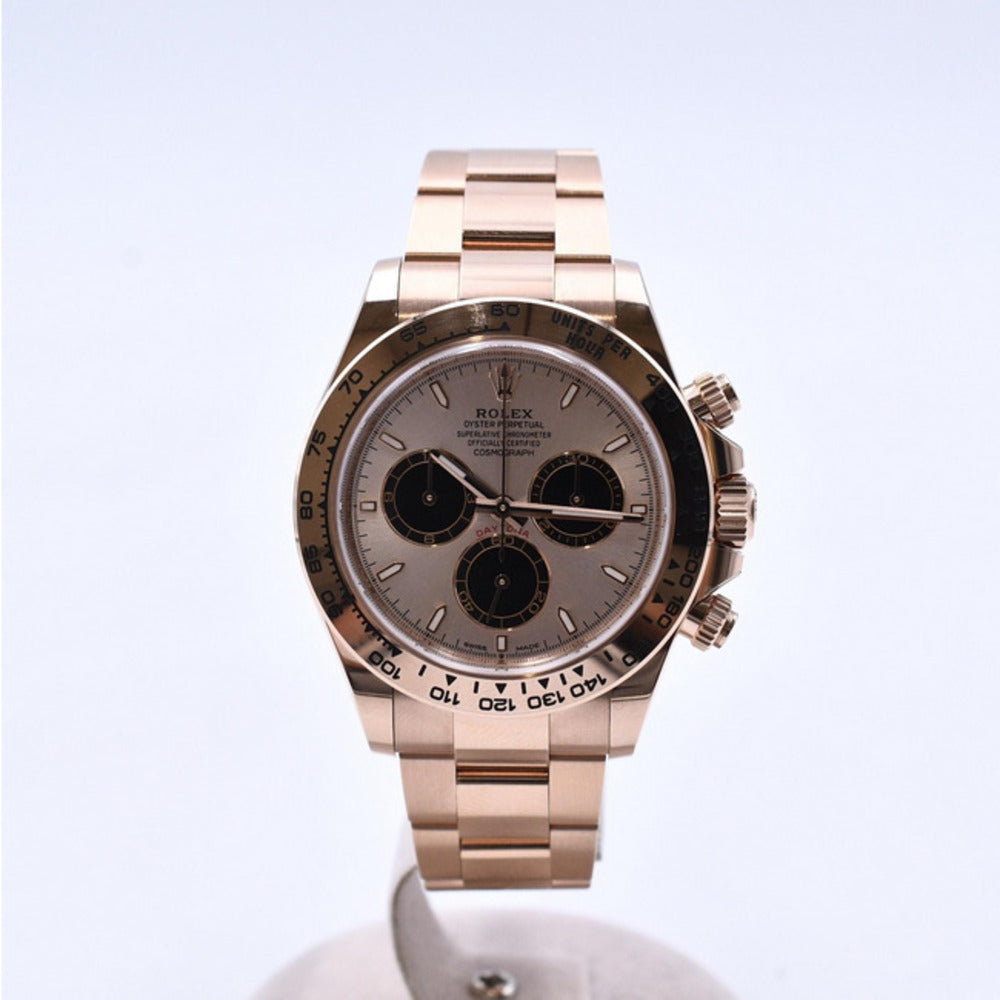 Daytona Rose Gold 126505