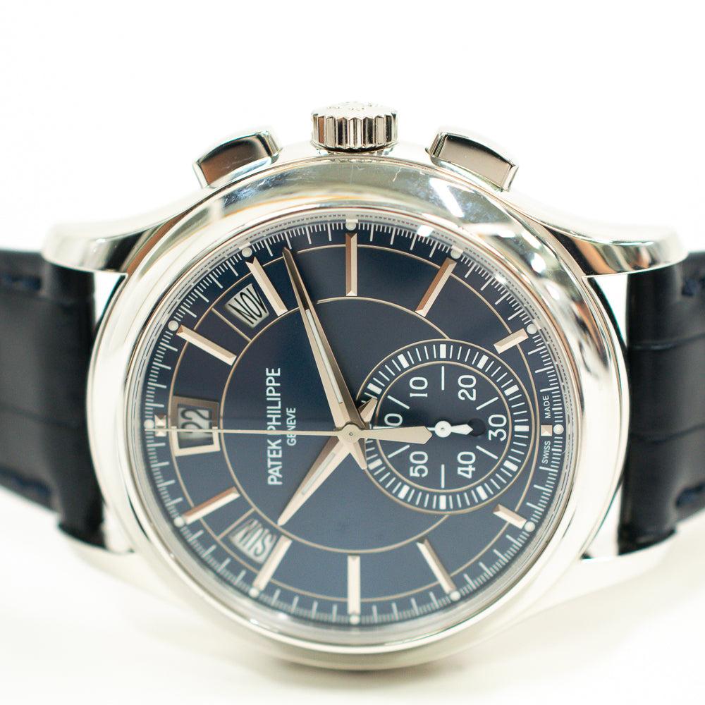 Complications Annual Calendar Chronograph 42mm Platinum  5905P-001