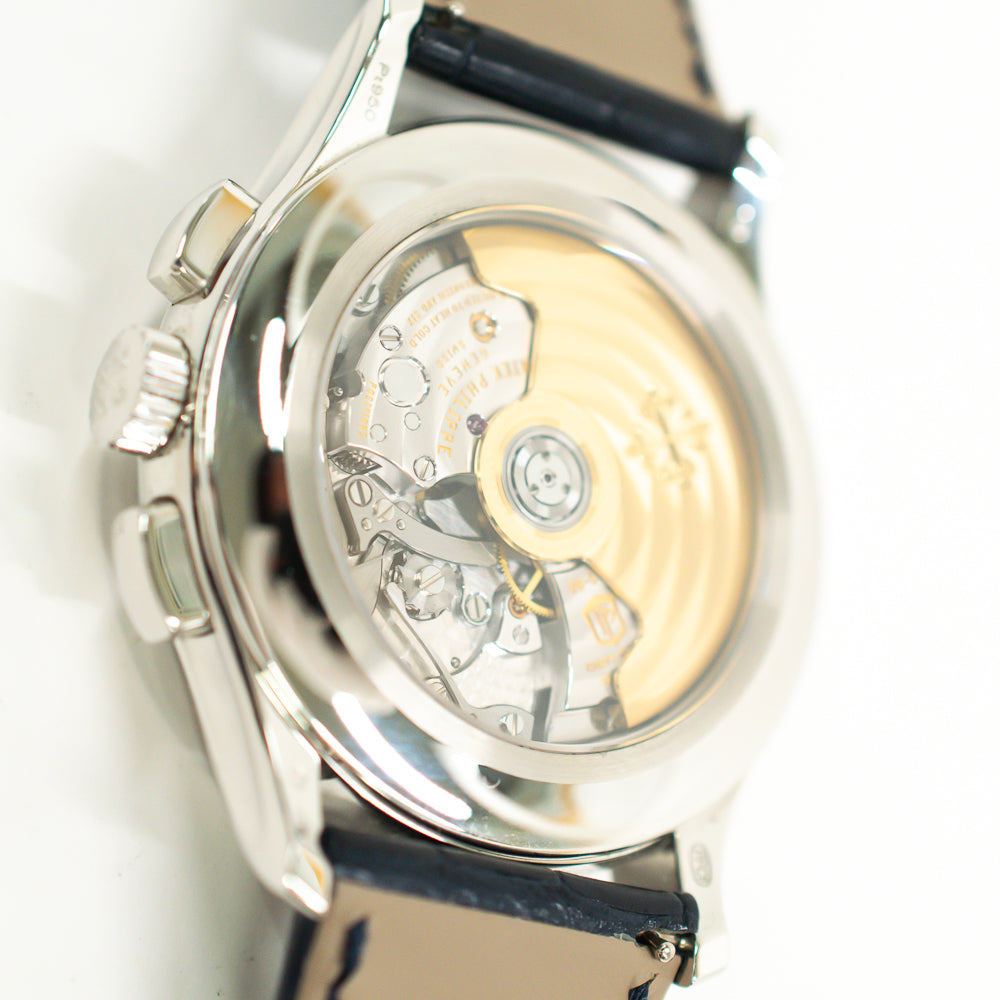 Complications Annual Calendar Chronograph 42mm Platinum  5905P-001