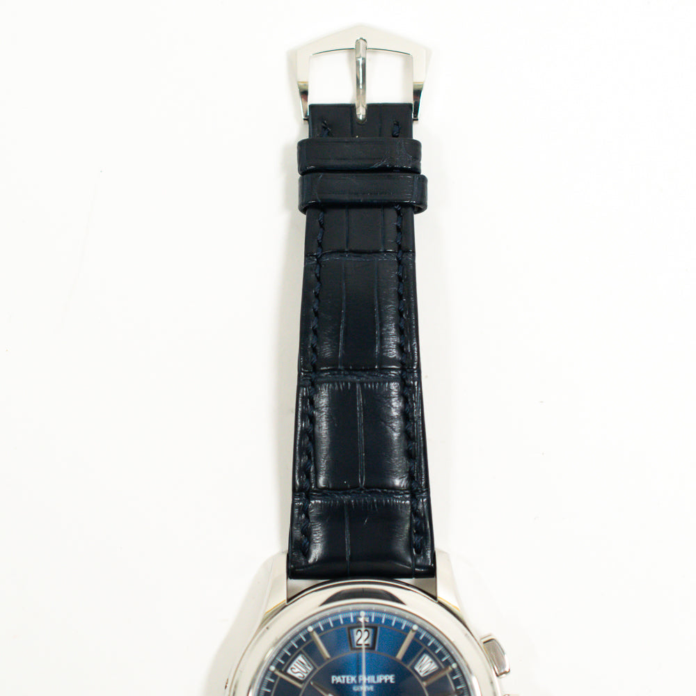 Complications Annual Calendar Chronograph 42mm Platinum  5905P-001