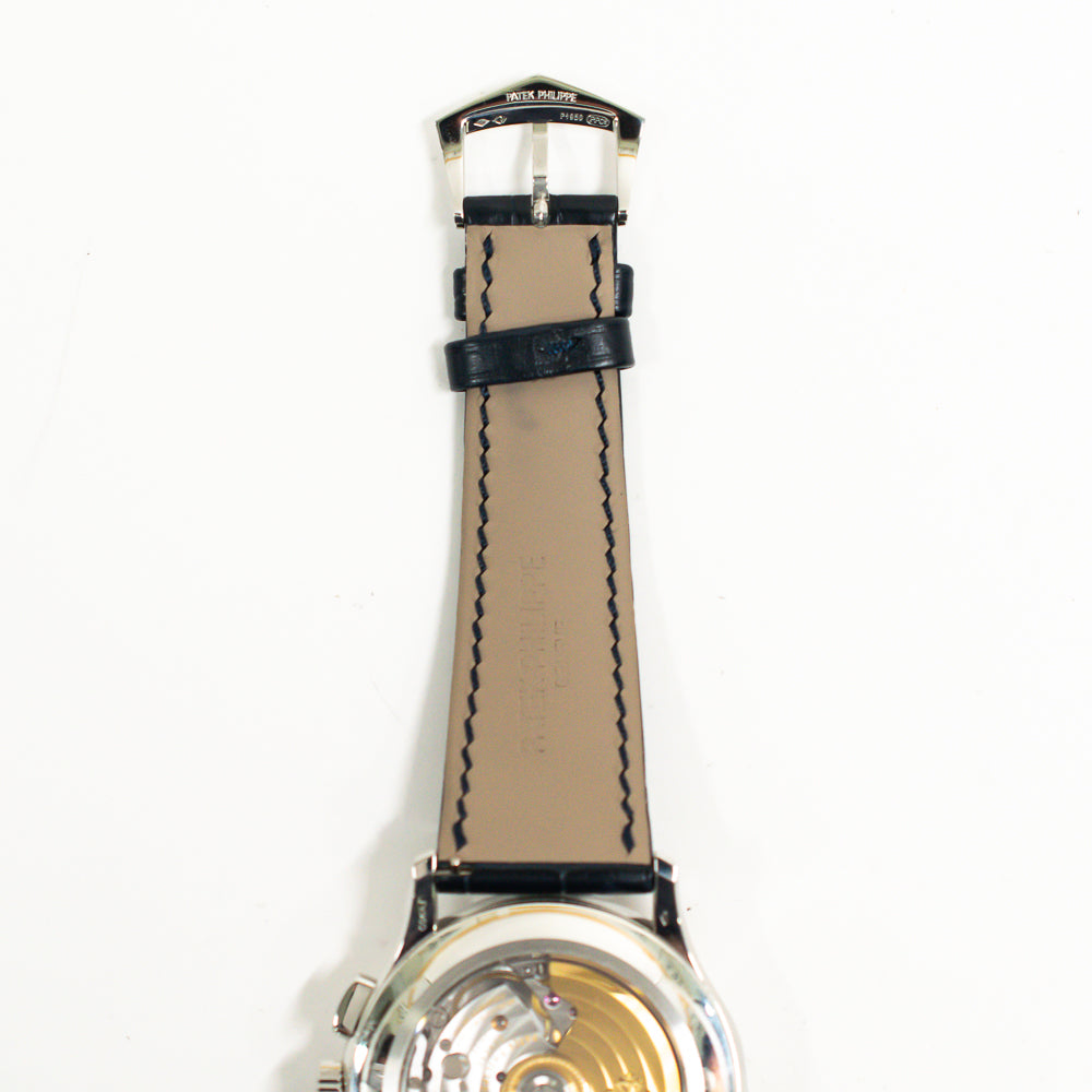 Complications Annual Calendar Chronograph 42mm Platinum  5905P-001