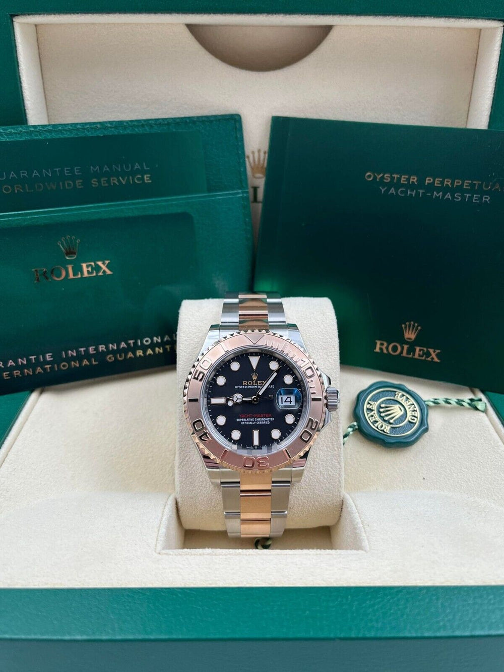 Rolex Yacht-Master 126621
