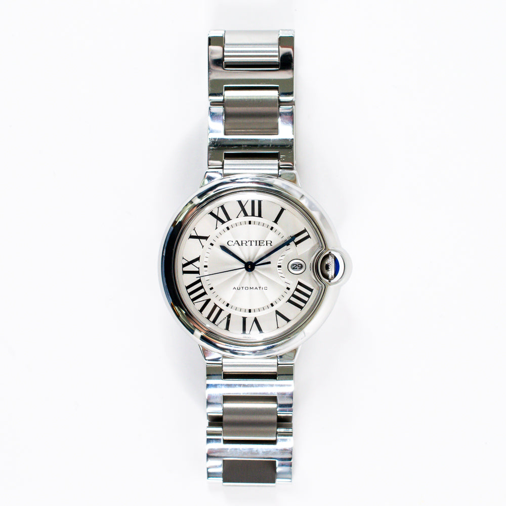 Ballon Bleu 42mm Steel WSBB0049