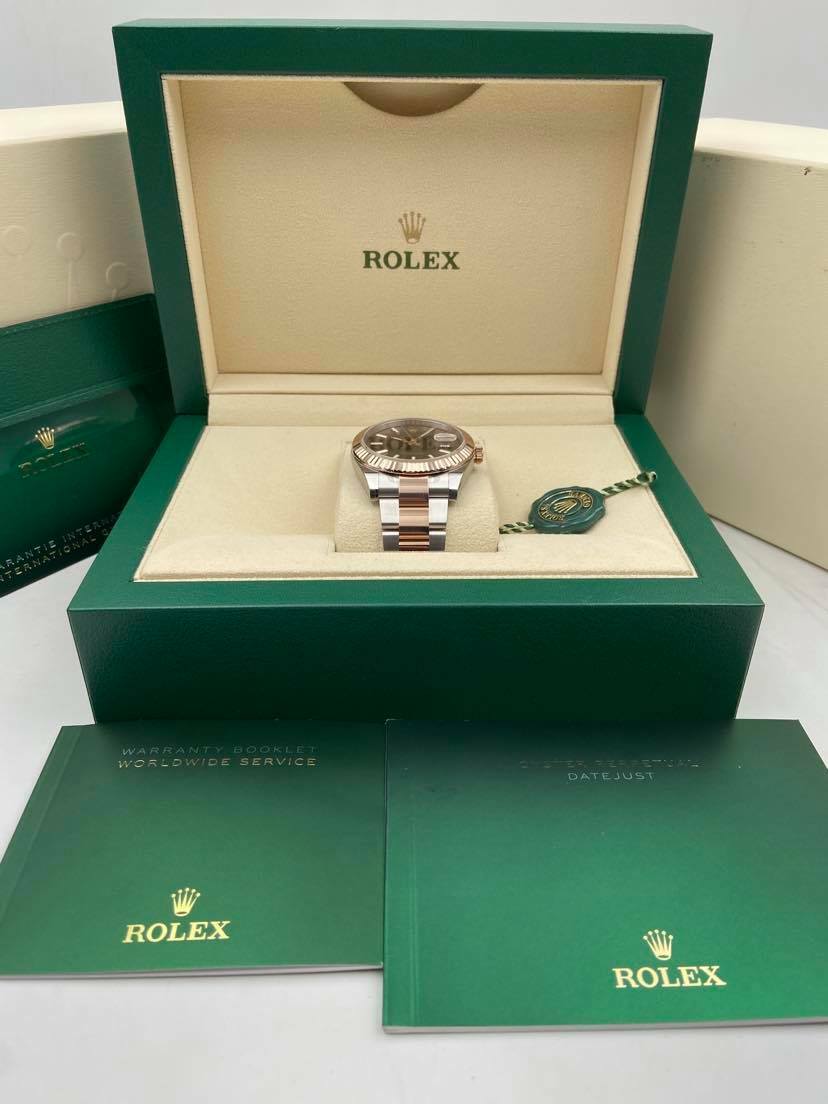 Rolex Datejust 41 126331
