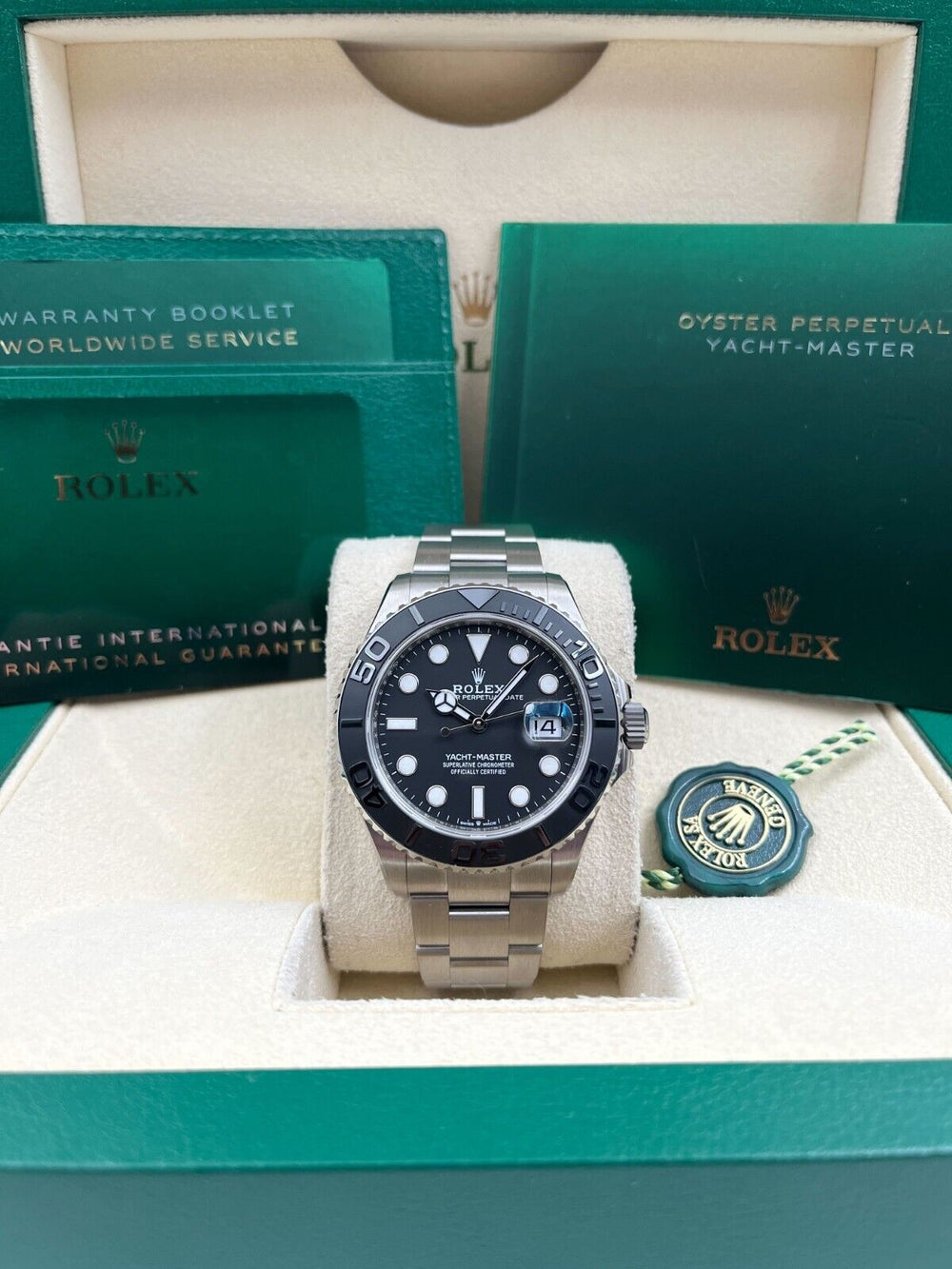 Rolex Yacht-Master 226627
