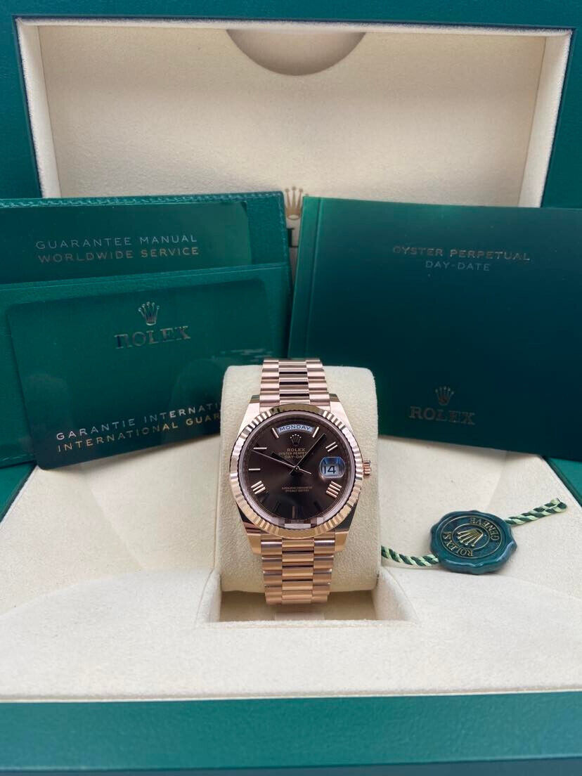 Rolex Day-Date 228235