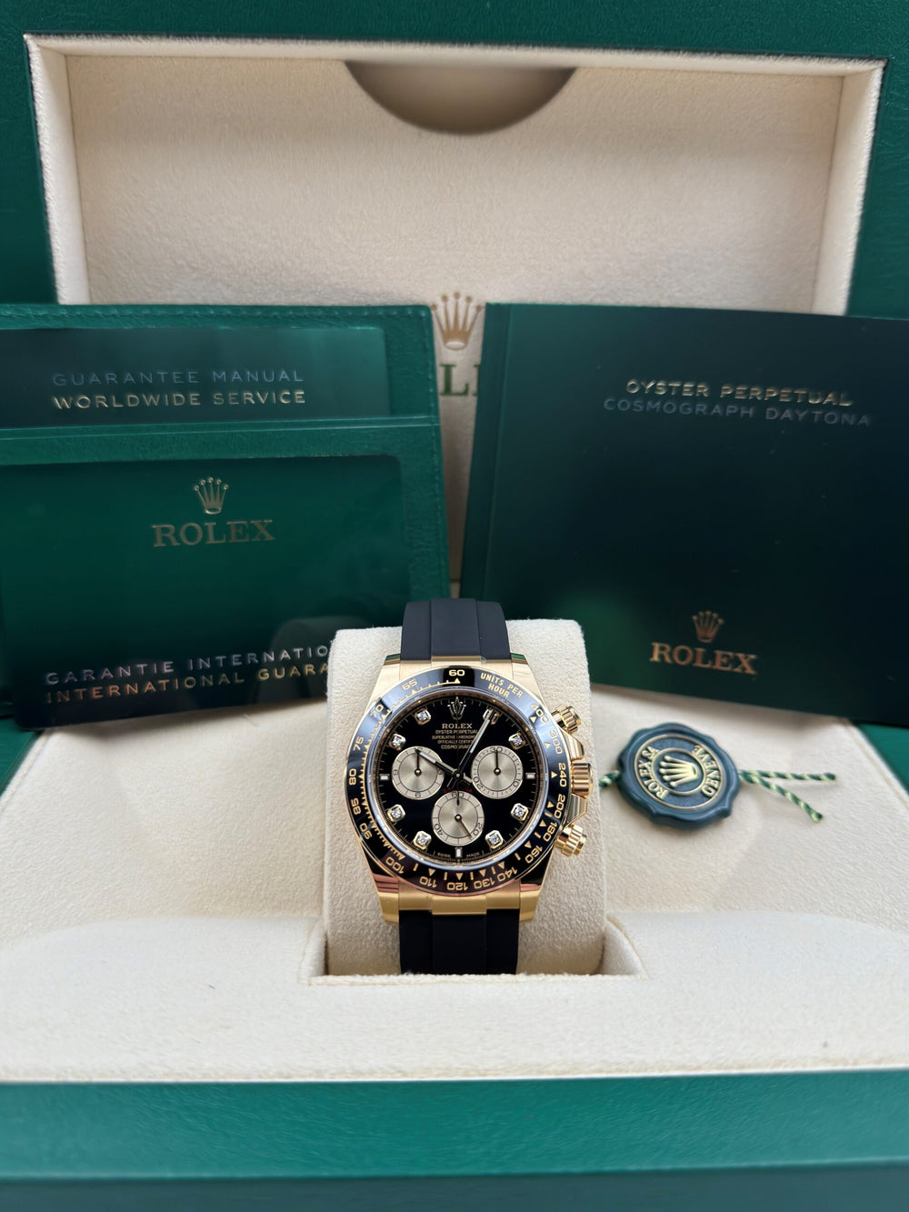 Rolex Daytona 126518LN