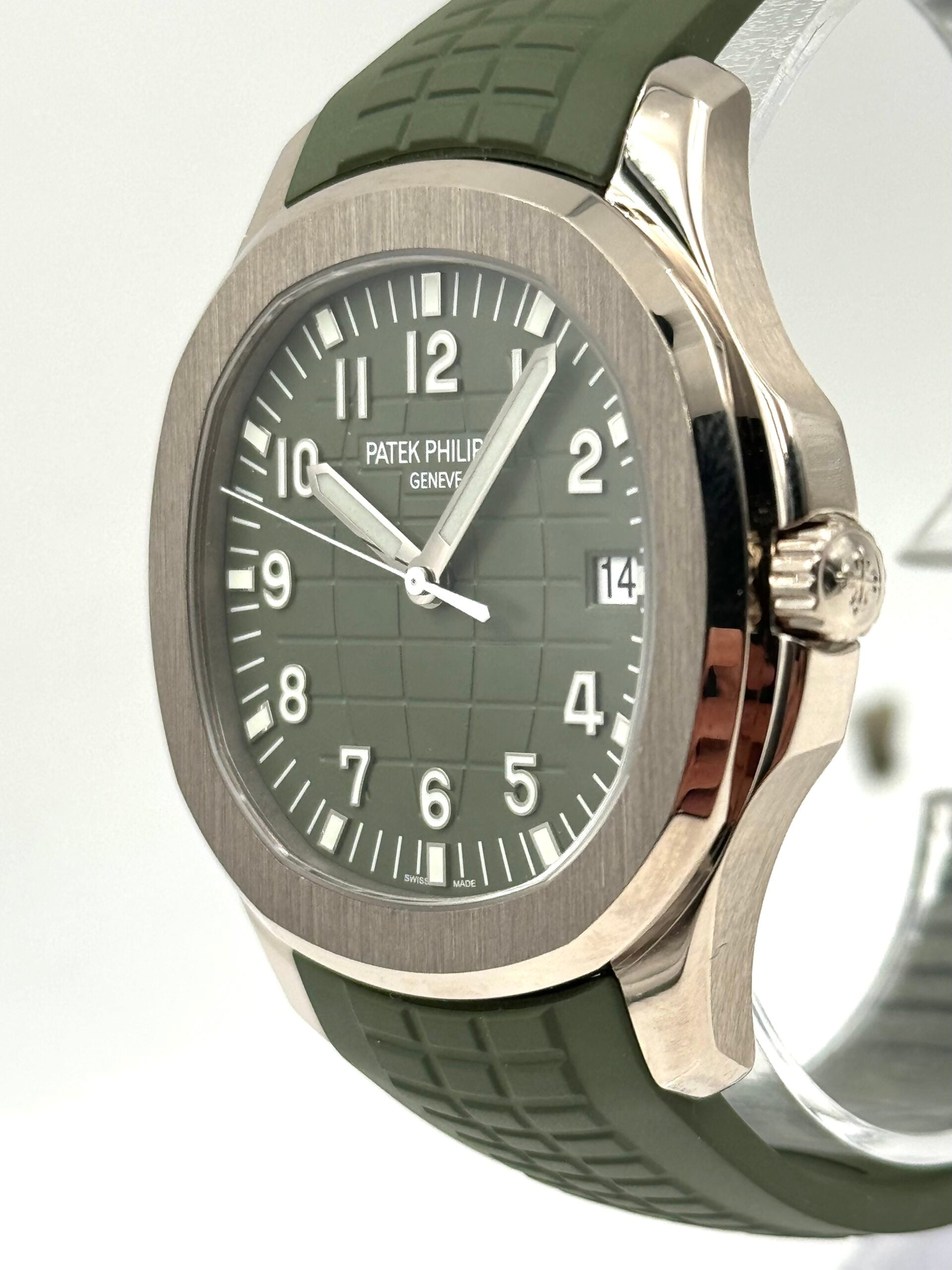 Patek Philippe Aquanaut 5168G