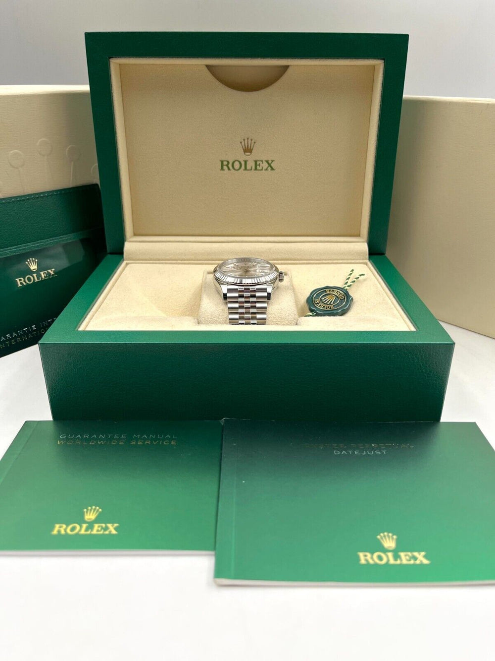 Rolex Datejust 36 126234
