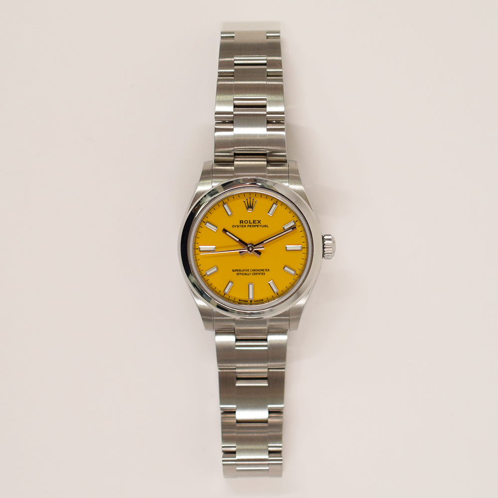 Oyster Perpetual 31mm Steel 277200