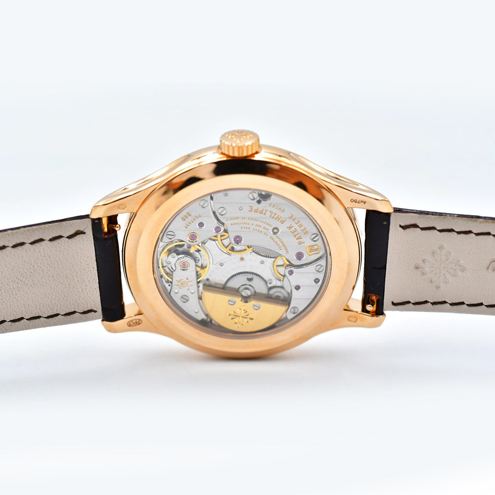 Perpetual Calendar 39mm Rose Gold Self-Winding 5327R-001