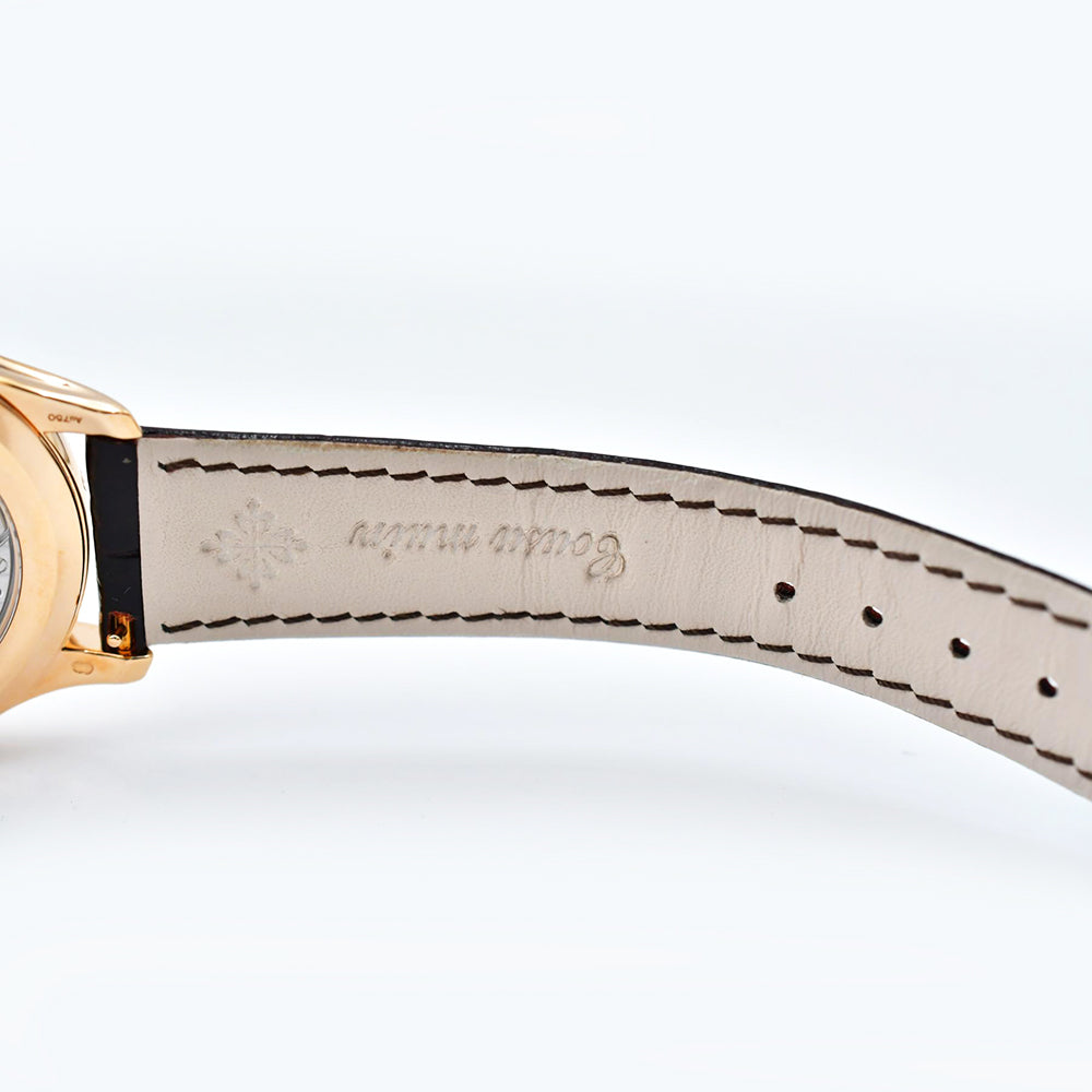 Perpetual Calendar 39mm Rose Gold Self-Winding 5327R-001