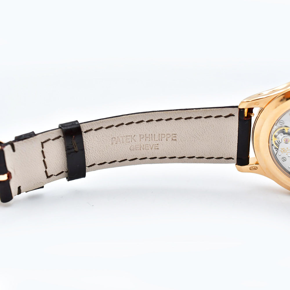Perpetual Calendar 39mm Rose Gold Self-Winding 5327R-001