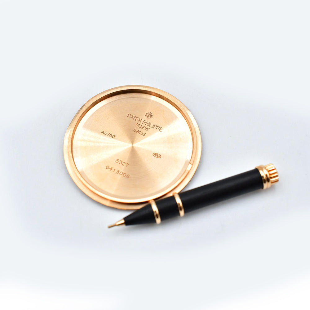 Perpetual Calendar 39mm Rose Gold Self-Winding 5327R-001