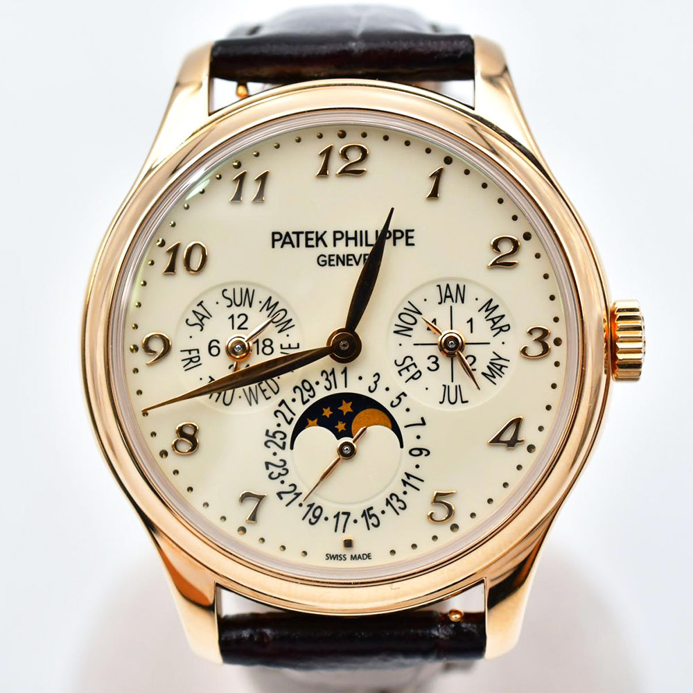 Perpetual Calendar 39mm Rose Gold Self-Winding 5327R-001